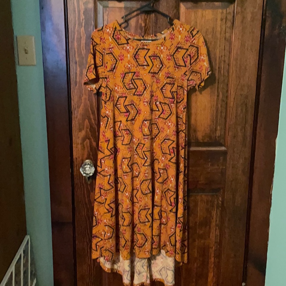 Lularoe Carly dress